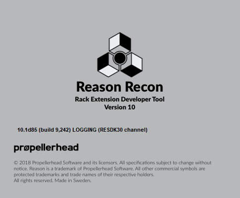 Reason Recon